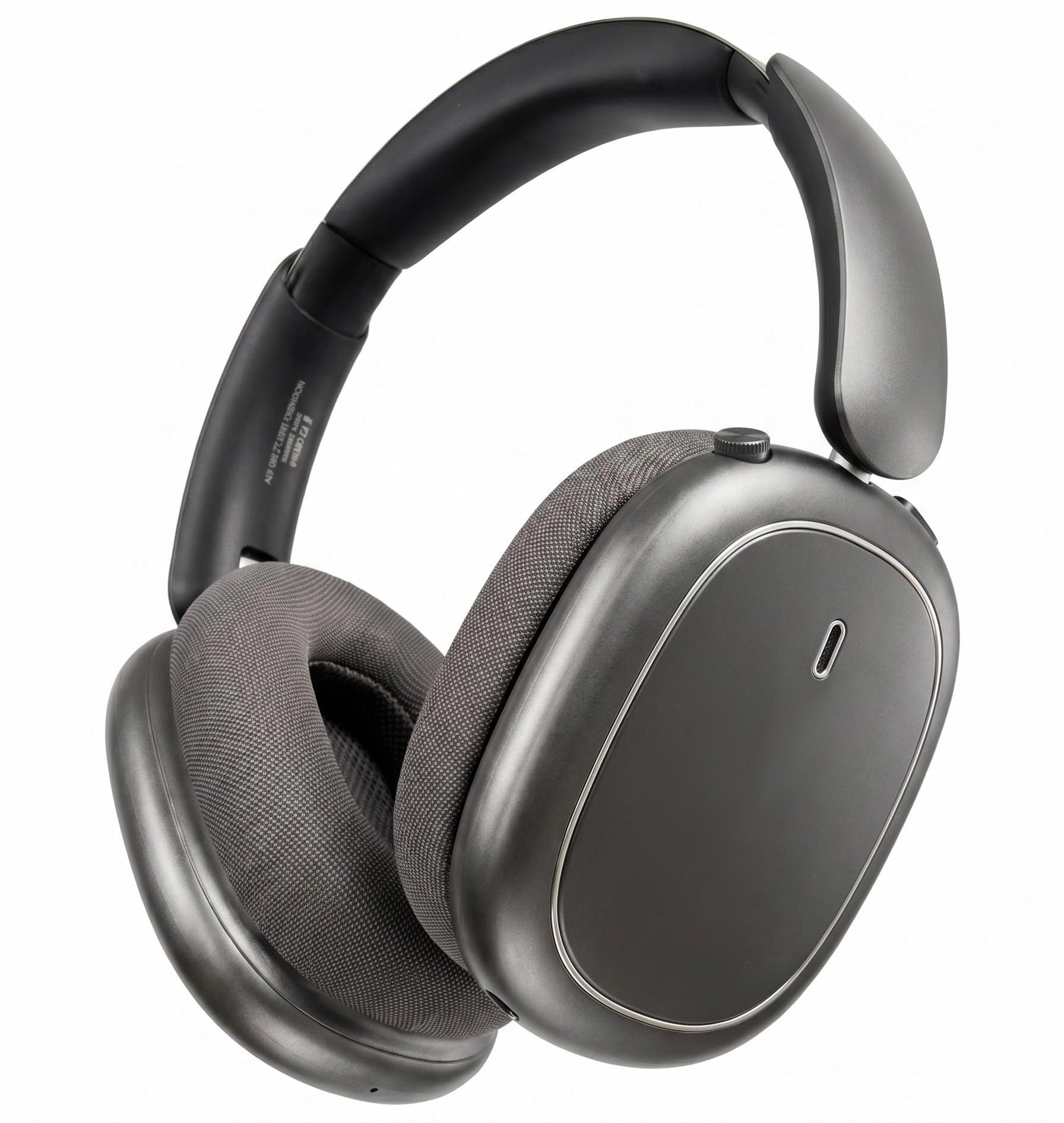 Next Destination ND905-ANC Casque sans Fil Bluetooth 5.4 à réduction Active du Bruit, Écouteurs Bluetooth 40 h d'autonomie, Basses puissantes, Microphones pour Les appels, Coussinets magnétiques
