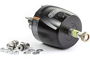 Dometic SeaStar 2.4 Helm: Precision Steering for Smooth Sailing