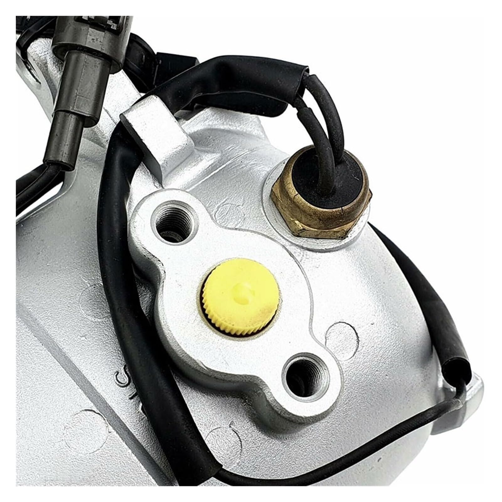 Compresseur De Climatisation Pour Nissan Terrano II R20 2.7 TDI - Ref Calsonic 92600-0F001 - Occasion