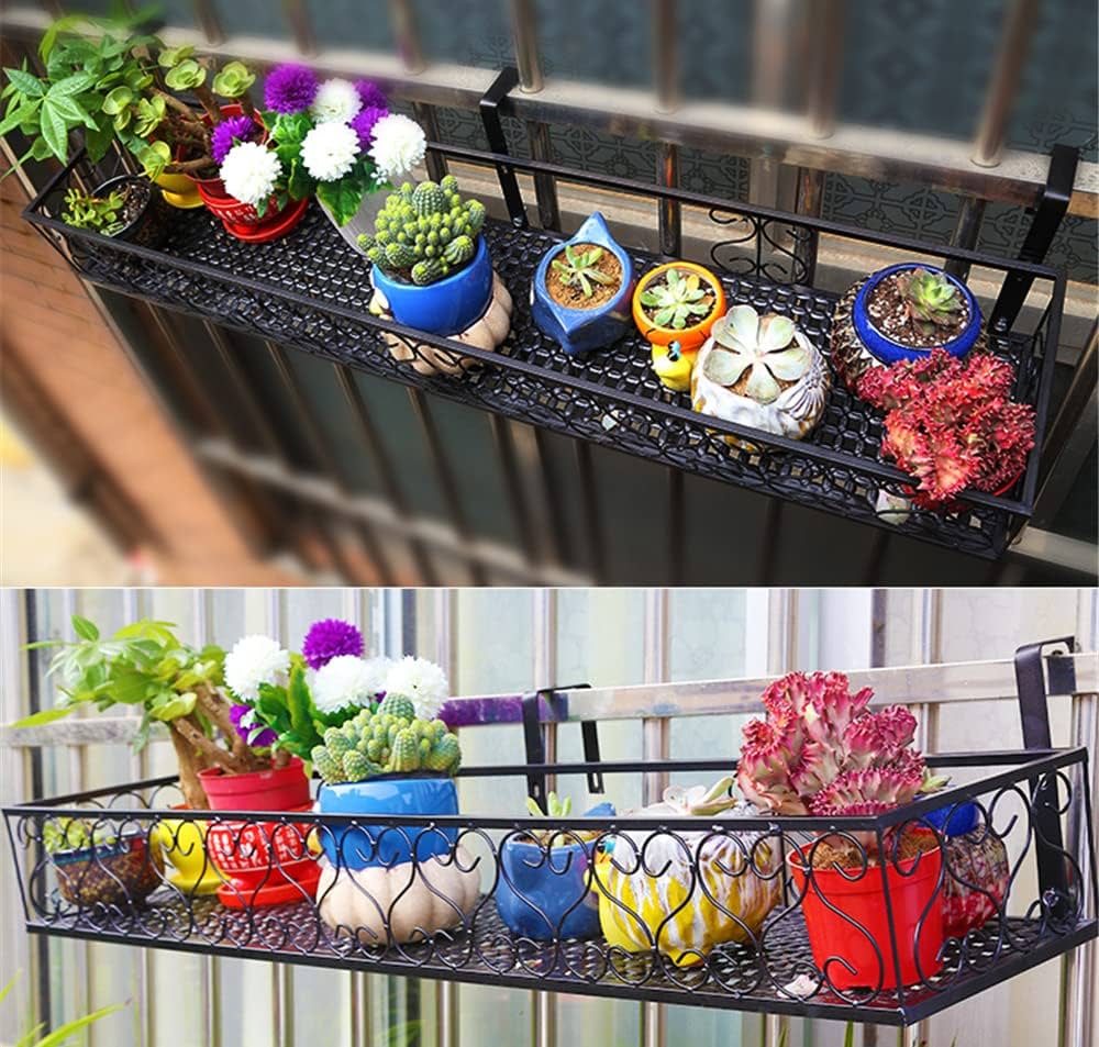 Amazon.co.jp: ベランダフレームサスペンション式フック鉄芸窓