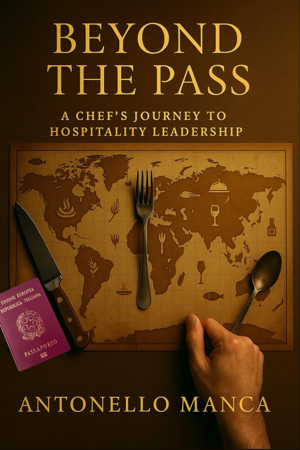 Beyond the pass: A chef's journey to hospitality leadership