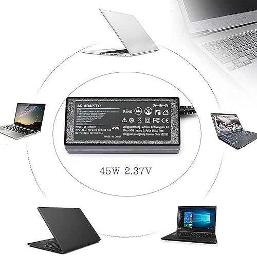 Miniatura 4 de Cargador para portátil solo compatible con Acer Aspire 5 A515-55 A515-46 A515-56 A515-54 A517-52 A515-55 A515-56 A517-52 A515-56-32DK A515-46-R. 3UB