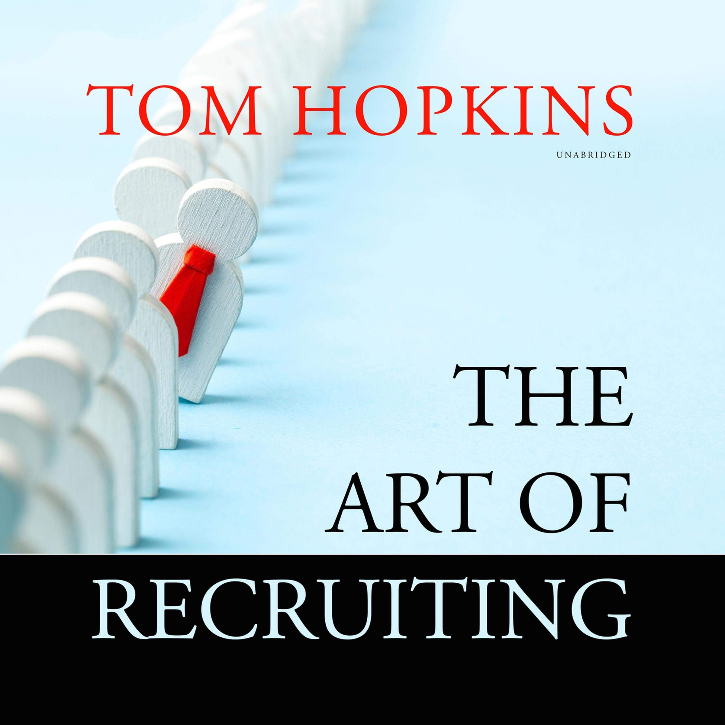 Cover art for The Art of Recruiting