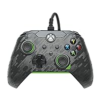 PDP PERFORMANCE DESIGNED PRODU MAN FIL XBOX NEON CARBON