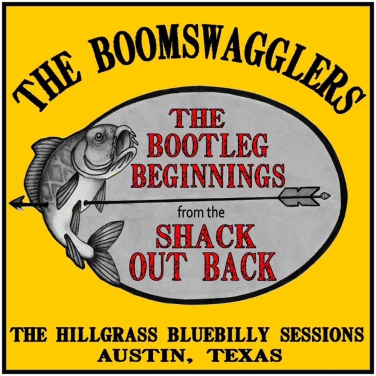 The Boomswagglers