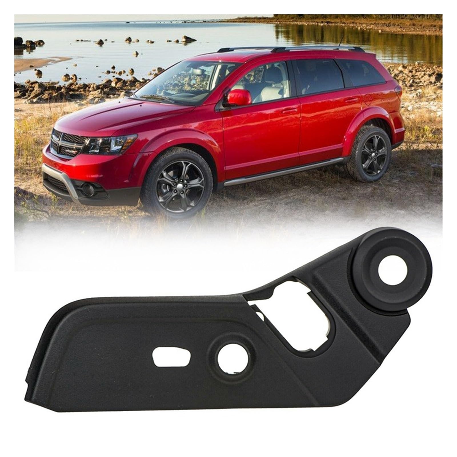 Baificar nuovissimo pannello scudo sedile anteriore per Dodge Journey 2011- 2020 Fiat Freemont  34