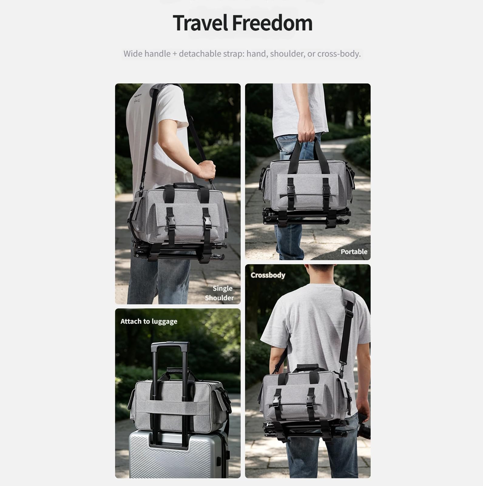 Bolsa de Almacenamiento para cámara Sencilla, a Prueba de Golpes para cámaras Digitales pequeñas, con absorción de Impacto y diseño fácil de Abrir, Estuche de Transporte para cámara