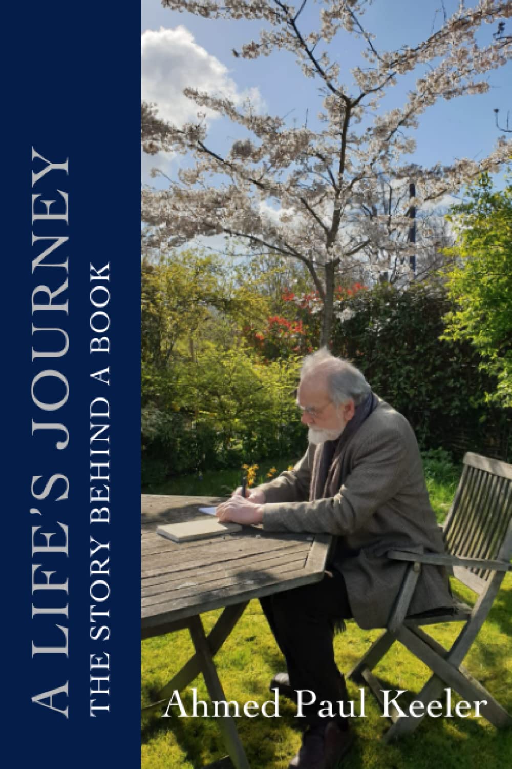 Equilibra Press A Life's Journey: the Story behind a Book