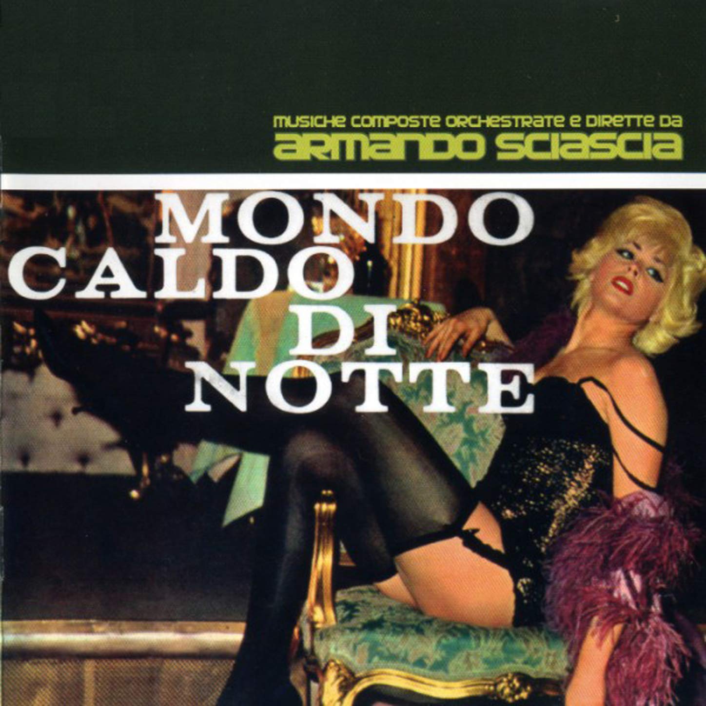 Lotta libera (O.S.T. From the Film "Mondo caldo di notte")