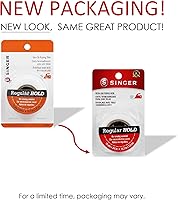 Vista 6 de SINGER Red de fusión termoadhesiva 1 paquete de 34" x15 yardas
