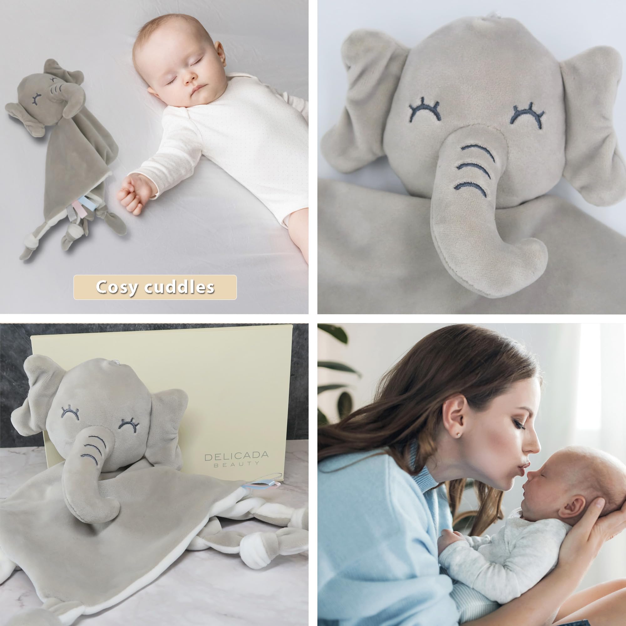 New Mum Pamper Kit, Off White - Image 4