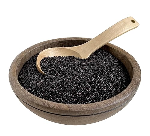 Miniatura 3 de Andean Foods Organic Quinoa negra de alta calidad, superalimento, sin OMG, sin gluten, vegano, 1 libra, 16 onzas