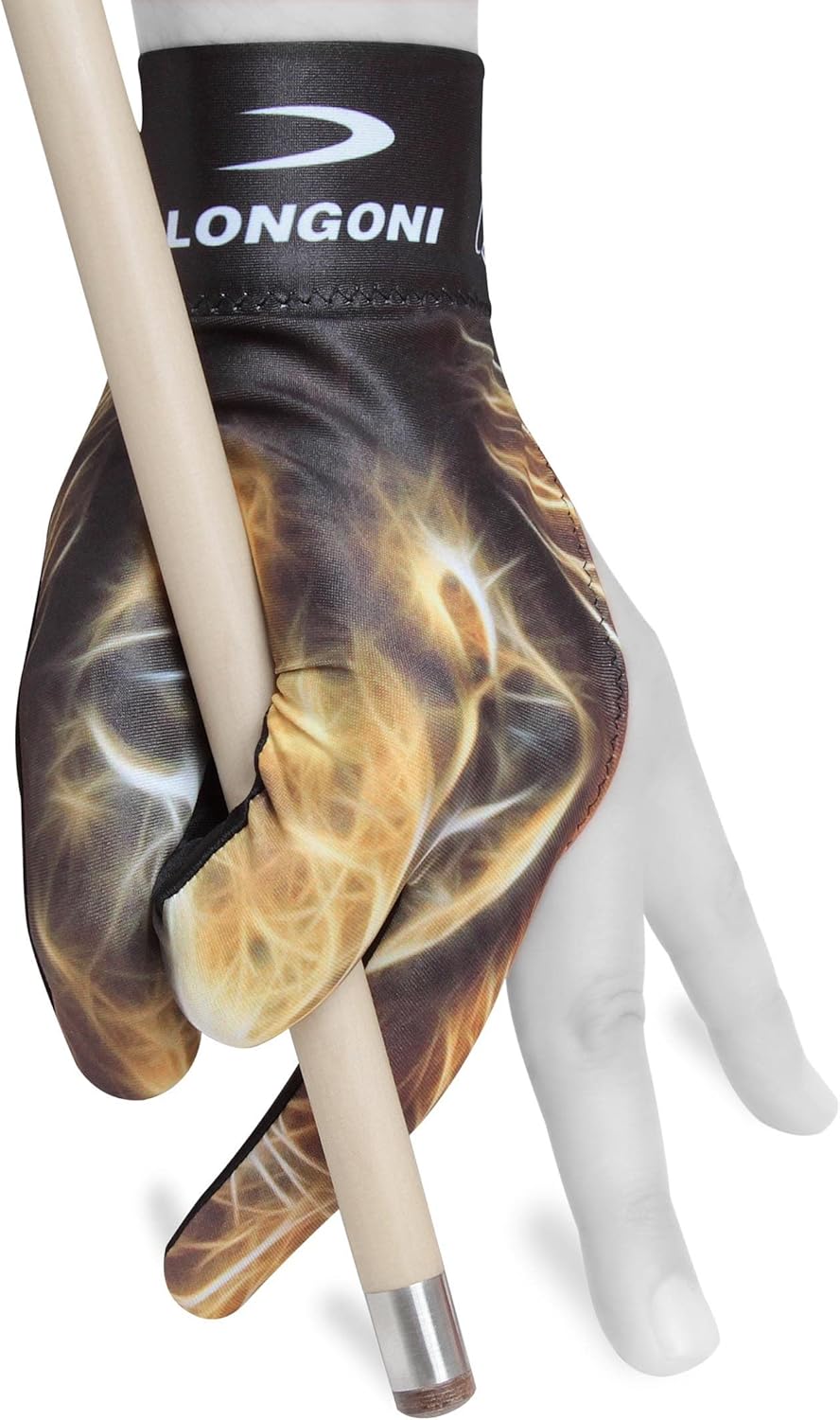 Longoni Billiard Pool Cue Glove Fancy Animal Collection 4