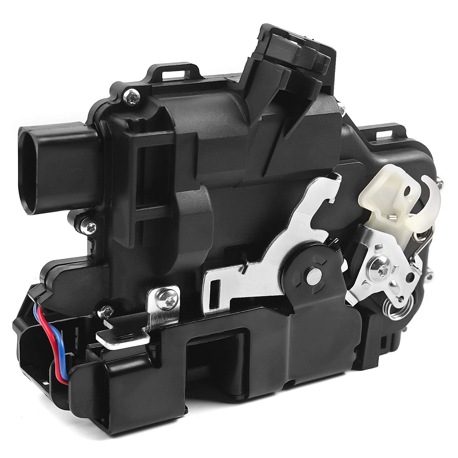 Serrure de porte avant droite pour Golf 4 Bora Passat 3B, MIKKUPPA 3B1837016A Servomoteur avec verrouillage centralisé