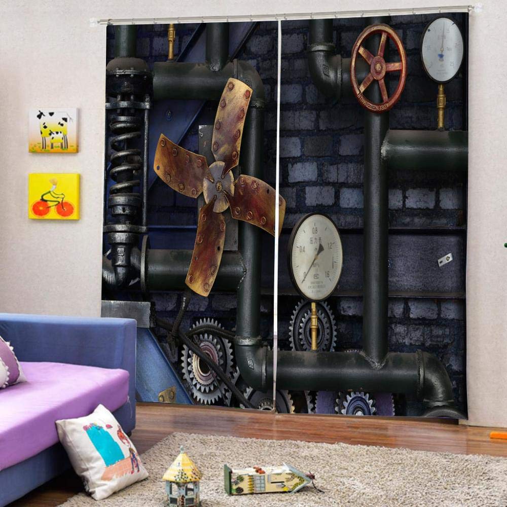Carta Da Parati Con Sfondo Tv Nordico Paesaggio Naturale Della Foresta Verde Carta Da Parati Soggiorno Camera Da Letto 3D Decorativo Murale Pellicola Rivestimenti Murali Sfondi 3D 400 x 280 cm (LxA)