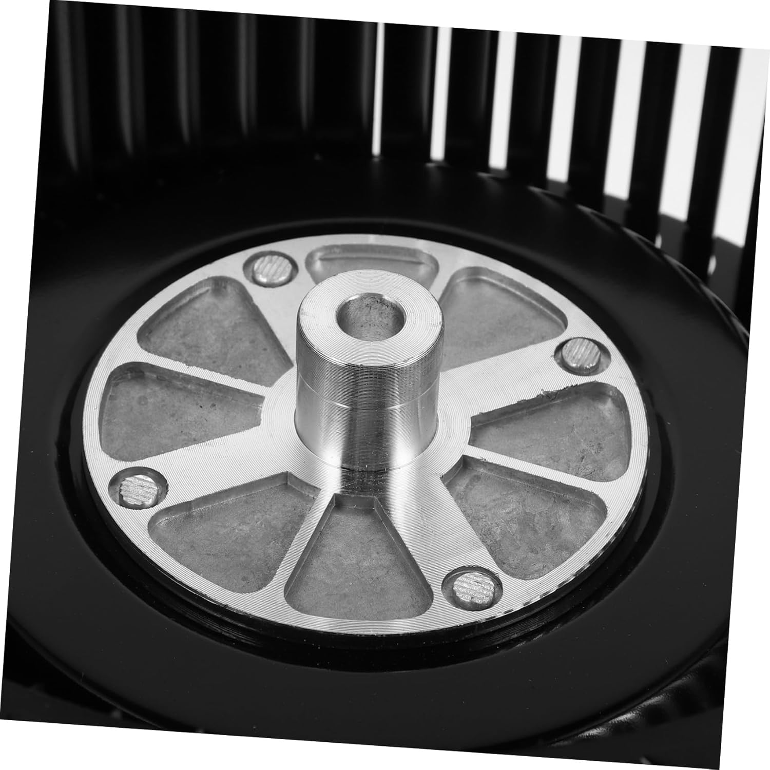 2pcs Range Hood Wind Wheel Motor Replacement Compatible Various Kitchen Exhaust Hood Models Efficient Ventilation Quiet Operation Strong Airflow