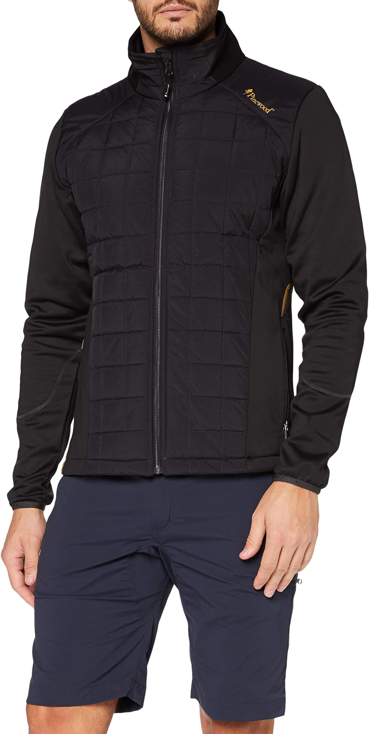 Pinewood Men's Thelon Padded Jacke Jacket