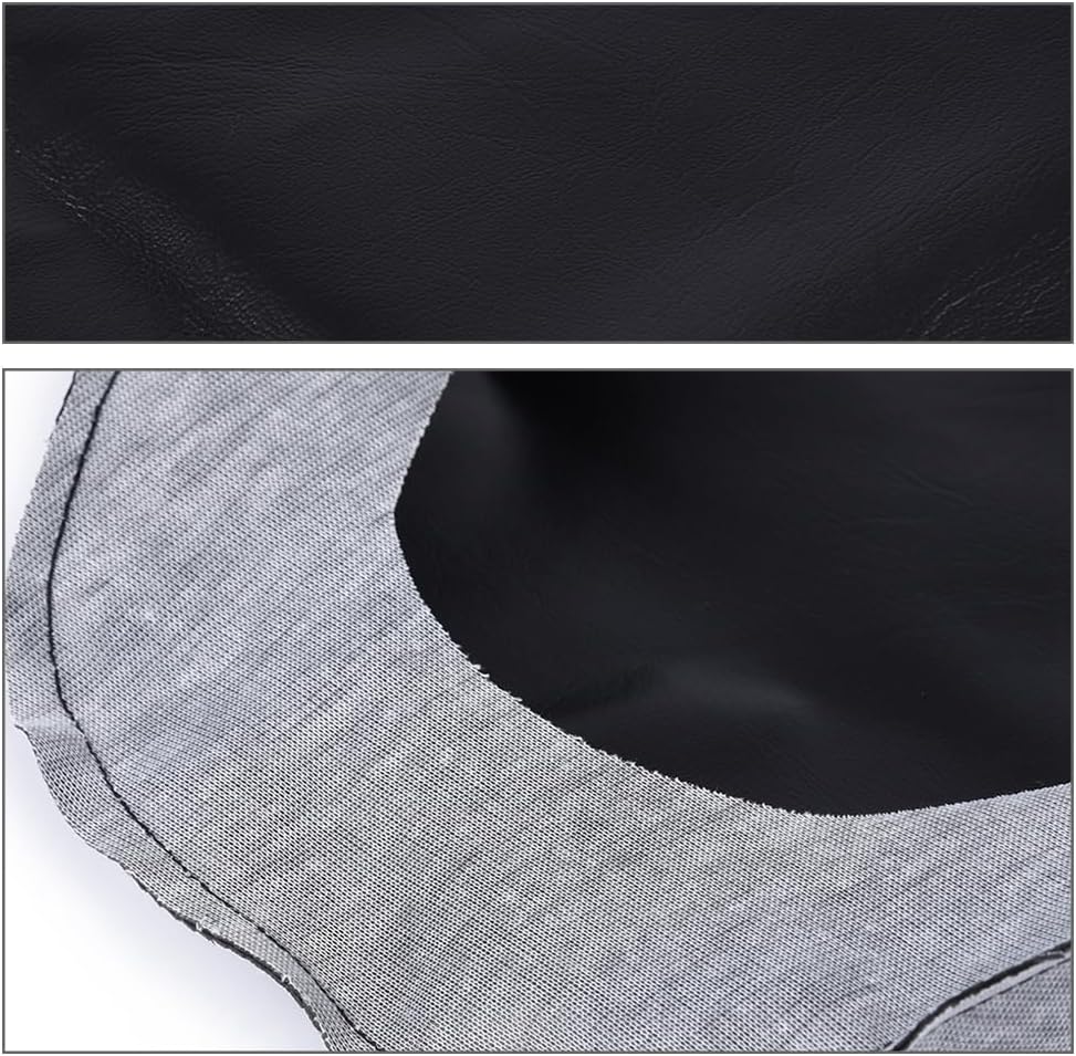 G-PLUS Seat Cover Compatible with Honda Fourtrax 300 1988-2000 Black Seatcover
