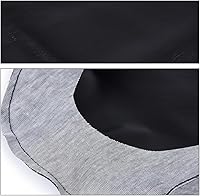 Vista 8 de G-PLUS Funda de asiento compatible con Honda Fourtrax 300 1988-2000, funda de asiento negra