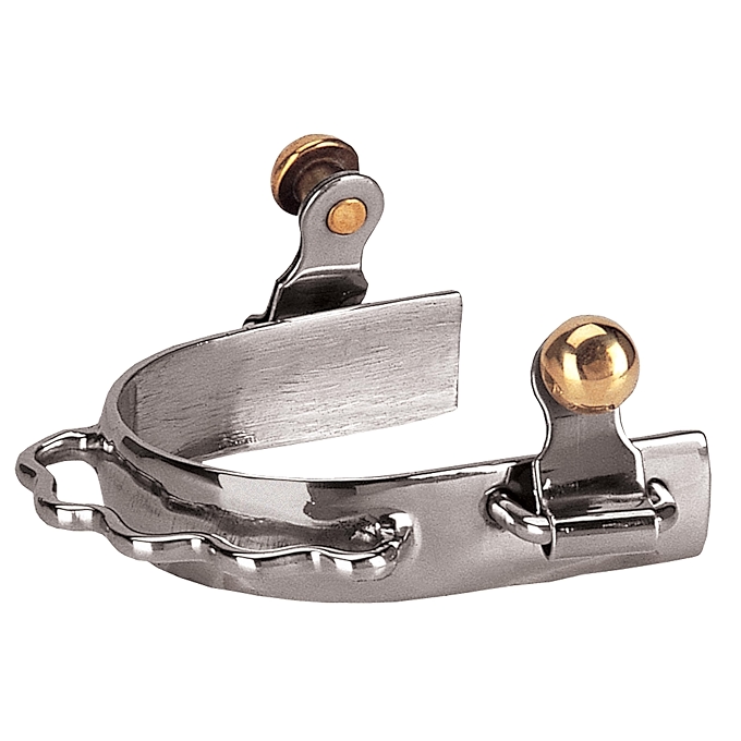 Weaver Leather 女士马术马刺