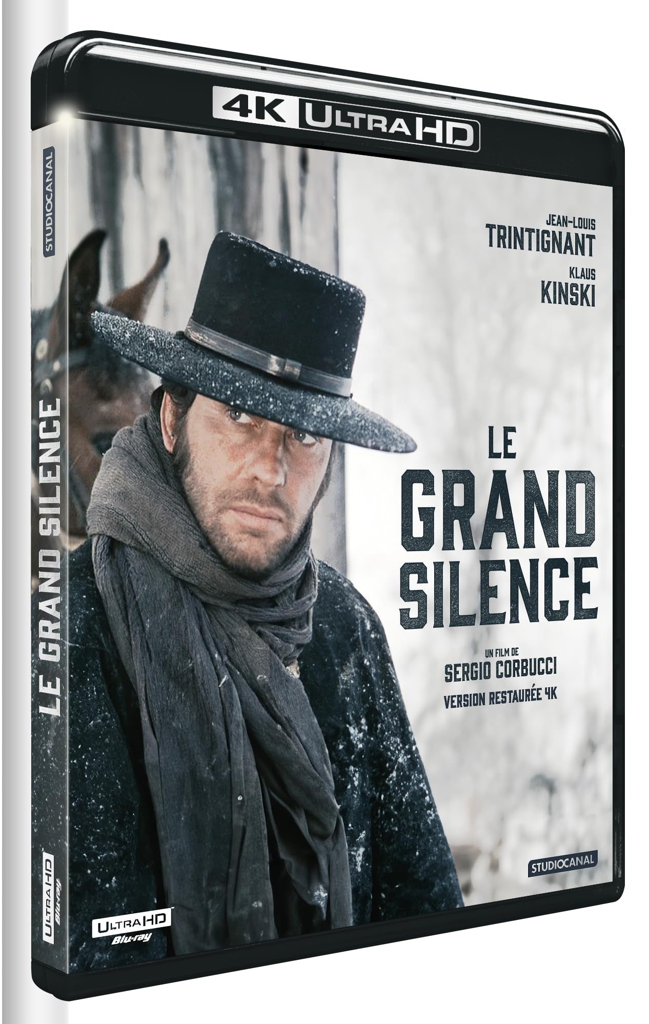 GRAND SILENCE (LE) - UHD 4K