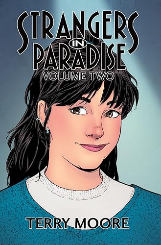 Strangers In Paradise Volume Two (STRANGERS IN PARADISE TP (2023))