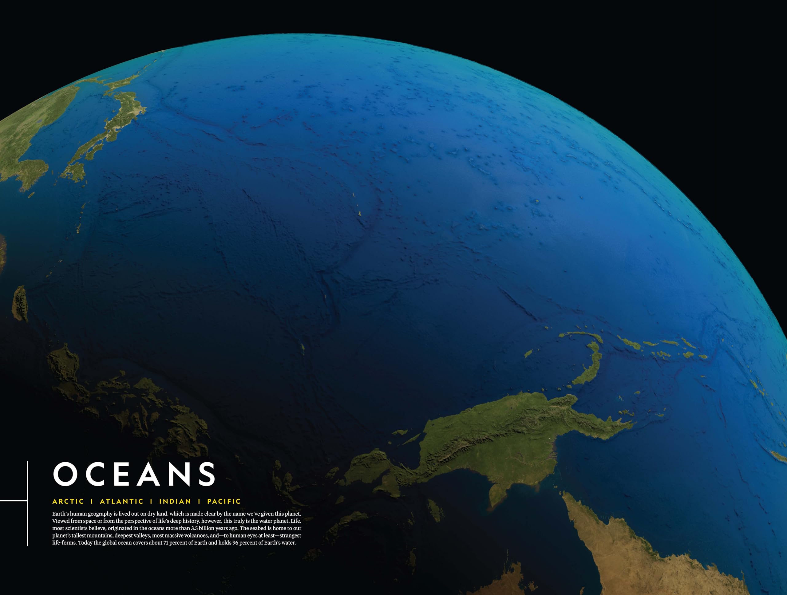 National Geographic Atlas of the World, 11th Edition