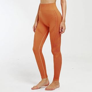 Leggings Fitness pants Fashion High Waist Fitness Leggings Women Activewear Seamless Sporting Women Hollowing Out Push Up Workout Legging