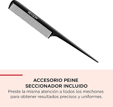 Revlon Salon One-Step Dryer and Volumizer with Sectioning Comb