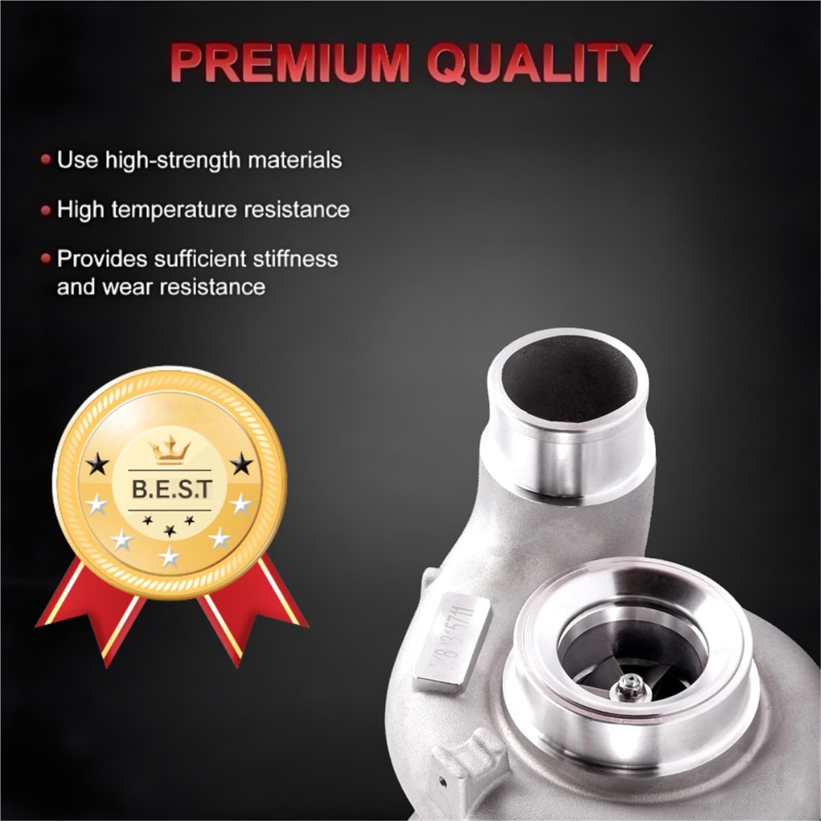 Turbocompressore for auto for Dodge Ram 2500 3500 4500 5500 Cummins Diesel VGT 6.7L 4046264 2835909 2834603 2834900 2834955 2835911 2837647 2839682 2882013 2882075 3768087 4041504