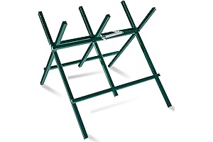 Kapler Wooden Sawhorse: Ultimate Support for Precise Woodworking