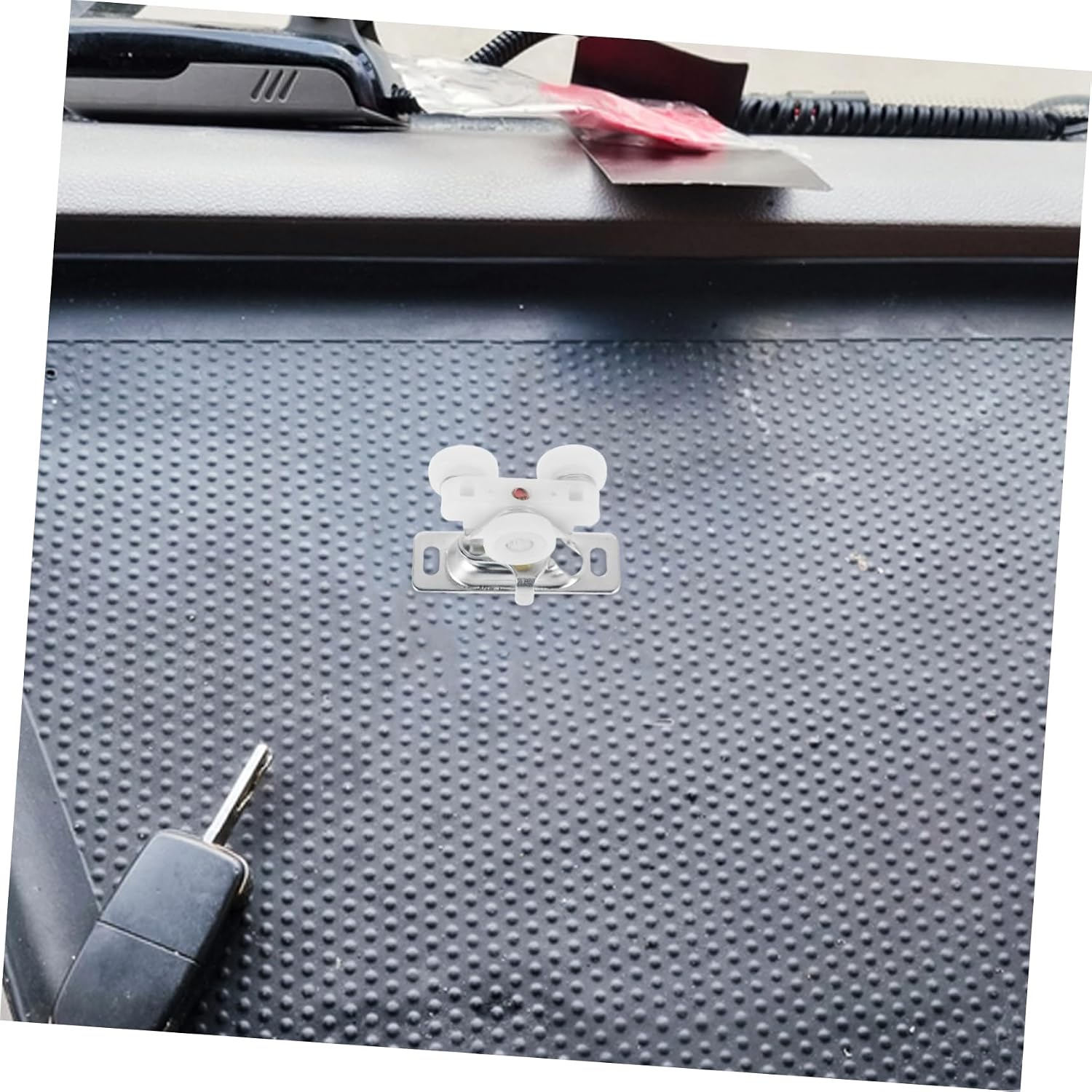 Rv Sliding Door Pulley Replacement Sliding Door Wheel Part Fit for Rv Camper Easy Installation