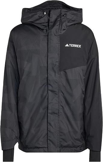 adidas Terrex Mt 2L Insul Jkt Kad n Outdoor Ceket JN3101 Siyah
