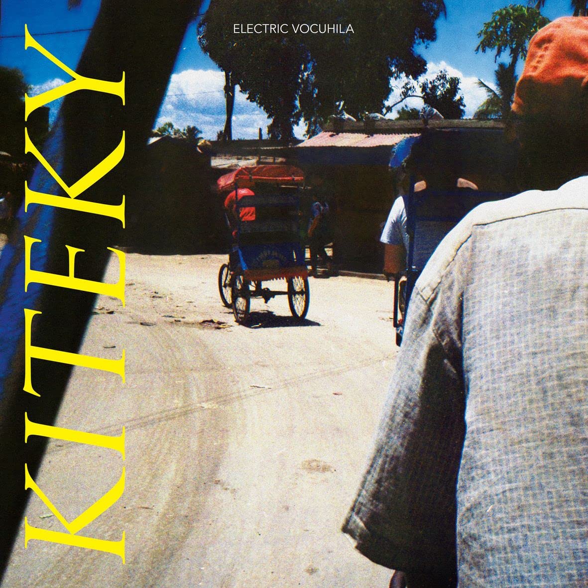 Kiteky (Vinyl Couleur) [VINYL]
