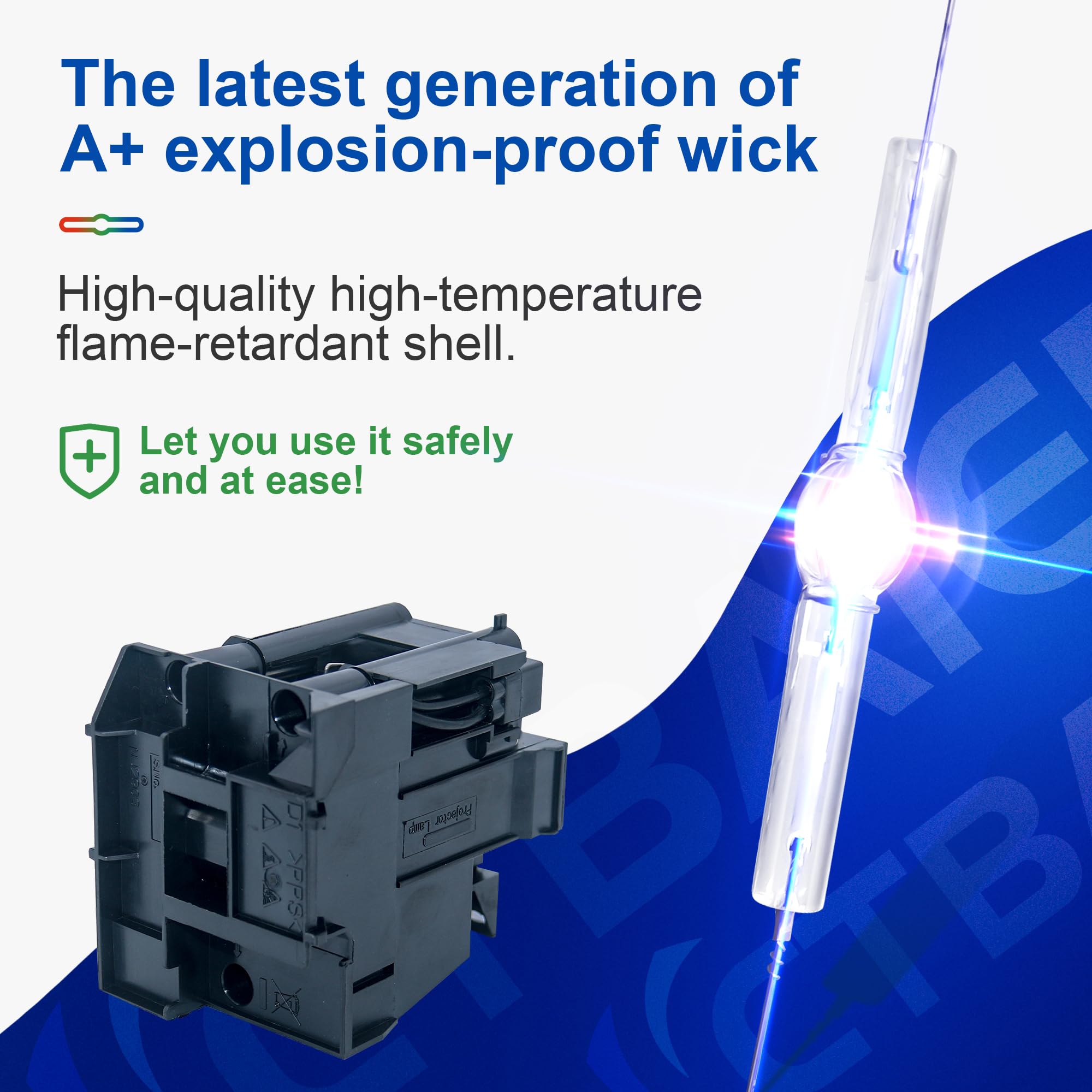 Hfy Marbull Lampe De Remplacement W/Housing DT00911 Pour Hitachi Cp-wx401 Cp-x201 Cp-x206