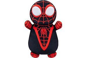 Squishmallows Original Marvel Spider-Man 10-Inch Hugmee