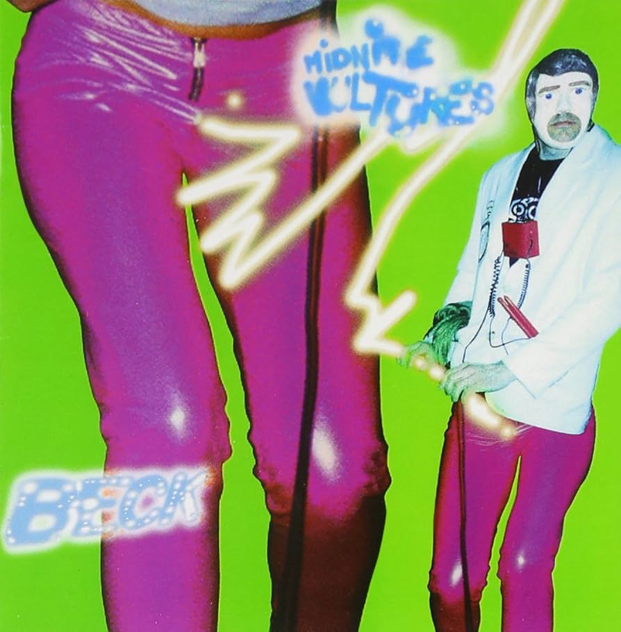 M*i様 Beck Midnite Vultures オリジナル盤 vinyl Amazon.co.jp: Midnite Vultures: ミュージック