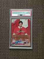 Amazon.co.jp: 2018 TOPPS OPENING DAY #200 大谷翔平 PSA10
