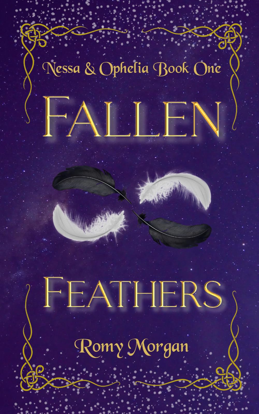 Fallen Feathers: 1 (Fallen Feathers Series)