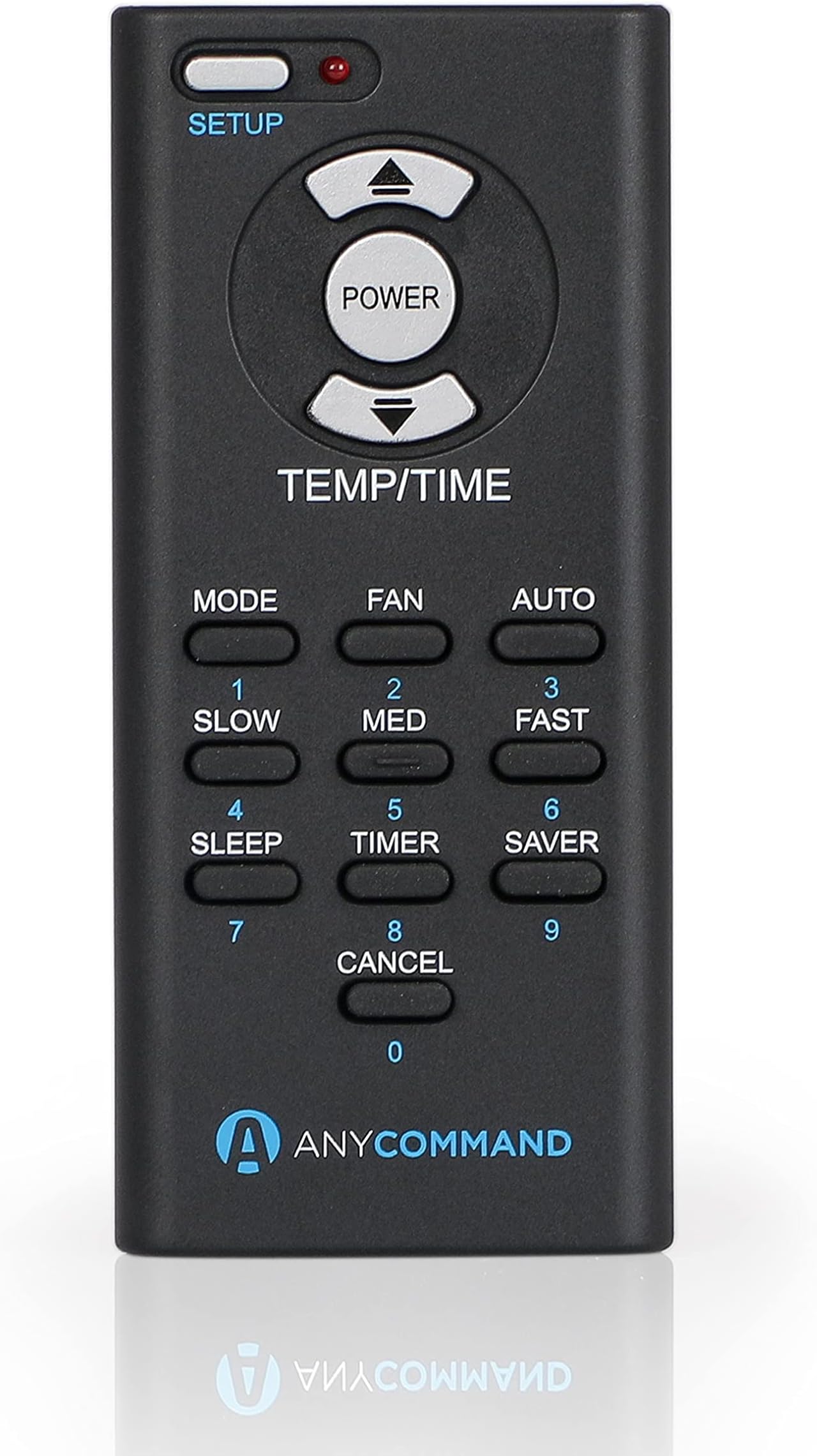 Universal Air Conditioner Remote Control, AC Remote for Over 60 Brands, Lightweight AC Remote Control Universal with Multiple Modes