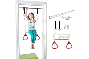 Six Swing: The Ultimate Doorway Adventure for Kids