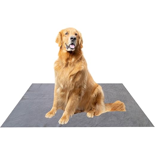 Waterproof Reusable Pee Pads Extra Large - 200 cm