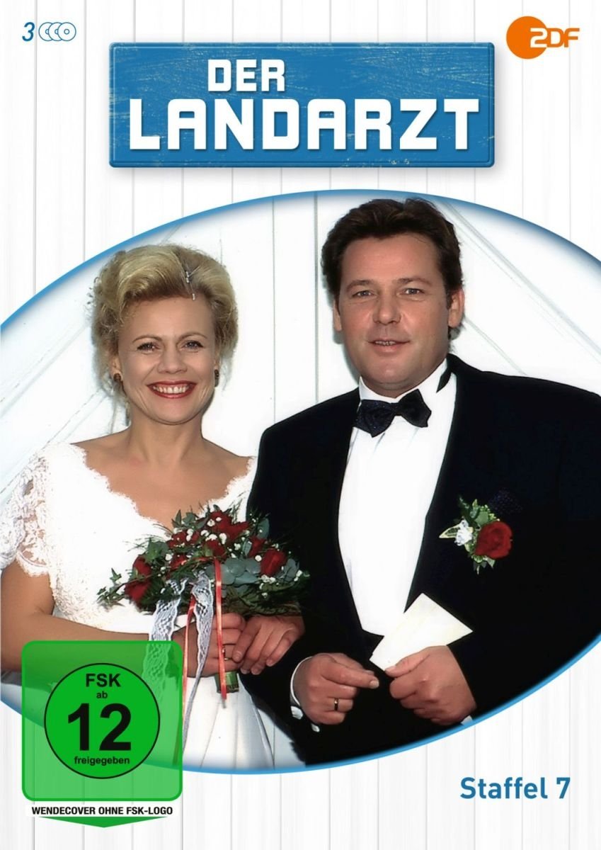 Der Landarzt - Staffel 7 [DVD] [1995]