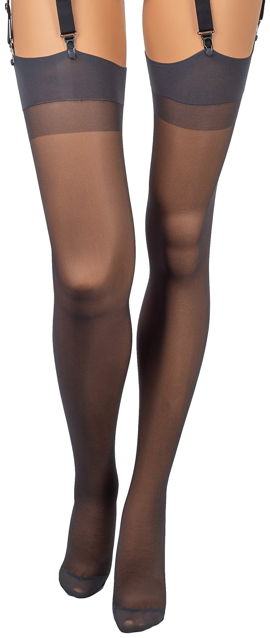 Trasparenze Sandra Bas opaques doux 70 deniers