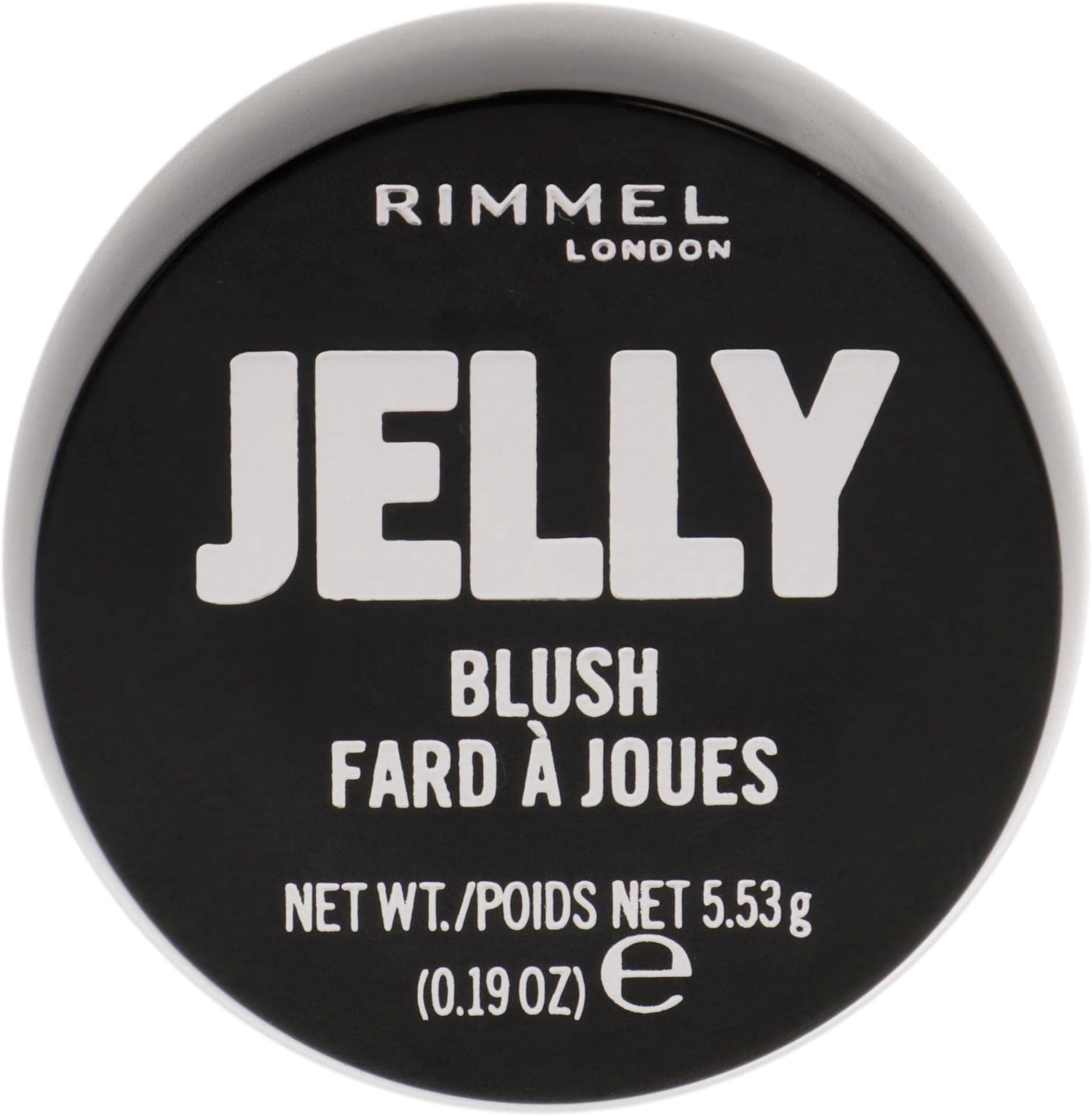London Jelly Gel Blush - 002 Cherry Popper Blush Women 0.19 oz