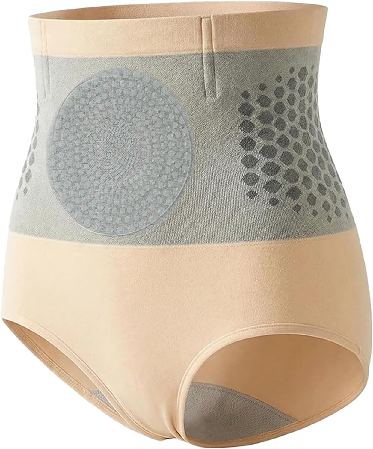 Thermogenic Fat Burning Sculpting Shorts, 4-in-1 Micro-Particle Sculpting Thermogenic Underwear High Waisted Tummy Control Body Shaper Firming Butt Lifting Yoga Pants Shapewear