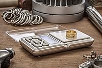 Vista 2 de SE Báscula digital de bolsillo de 5 unidades - WC2610-5