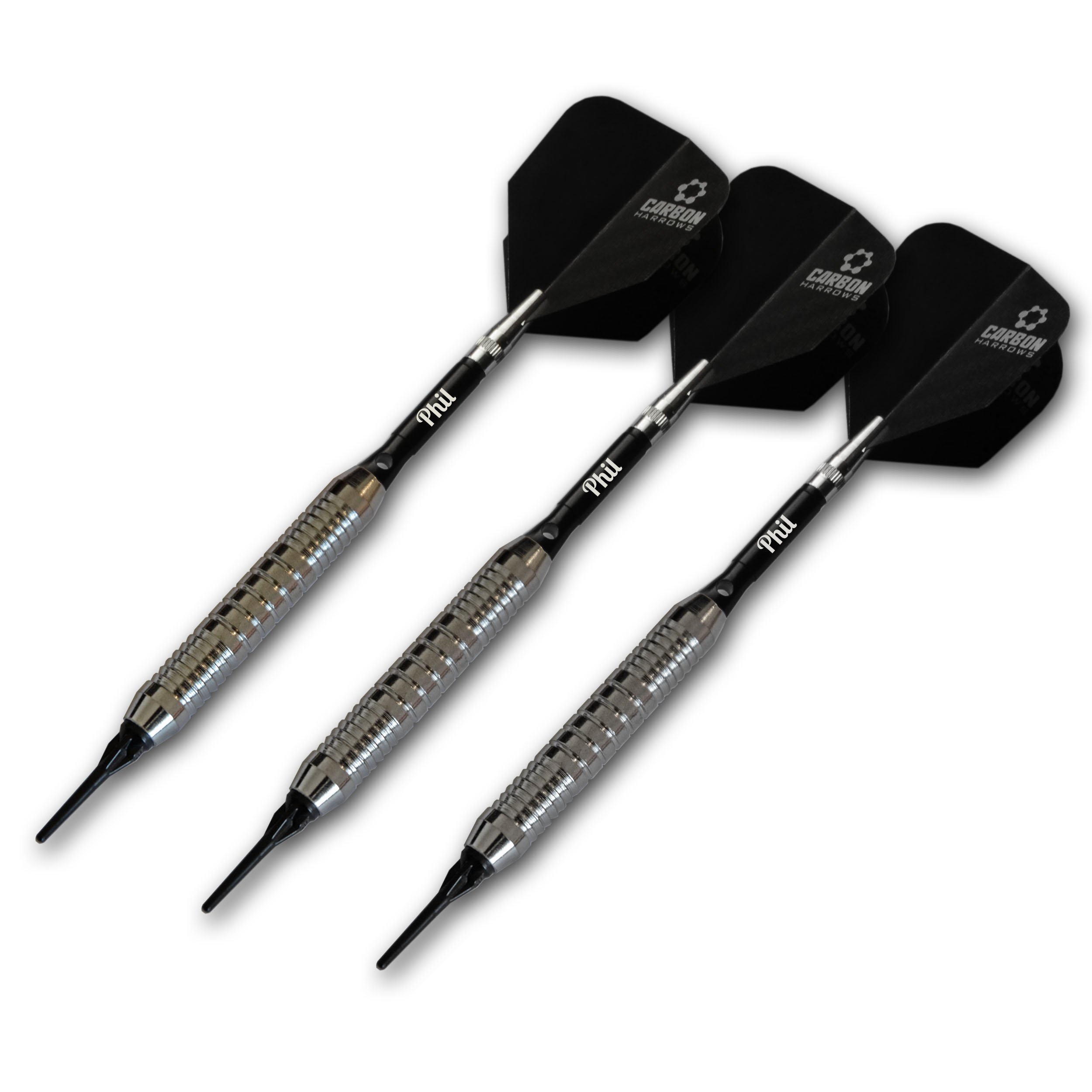 Dartpfeil mit Gravur | Lasergravur auf Flight oder Schaft | Text oder Name auf deinem Softdart | Das Dart Geschenk