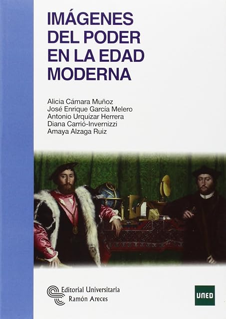 Portada de Imágenes del poder en la Edad Moderna