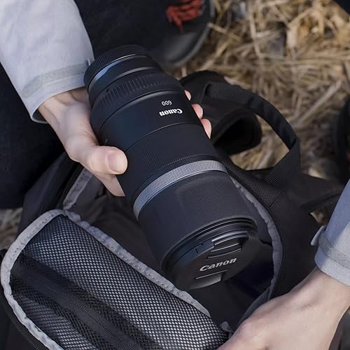 Canon Objektiv RF 600mm F11 IS STM — nuotrauka 6